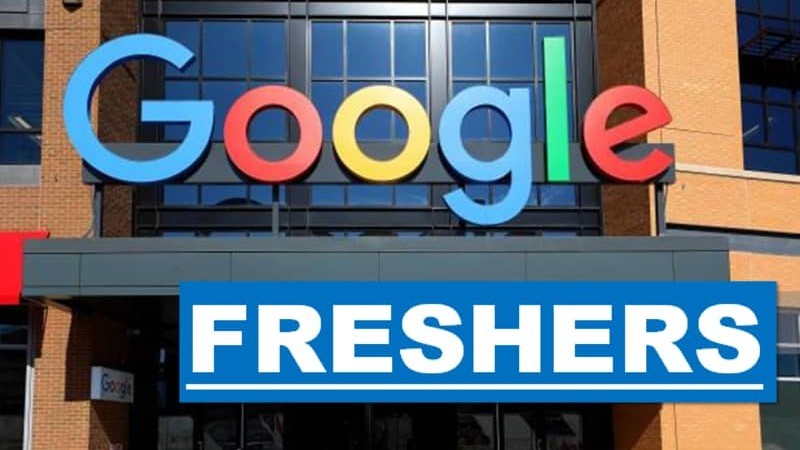 Google Apprenticeships 2026